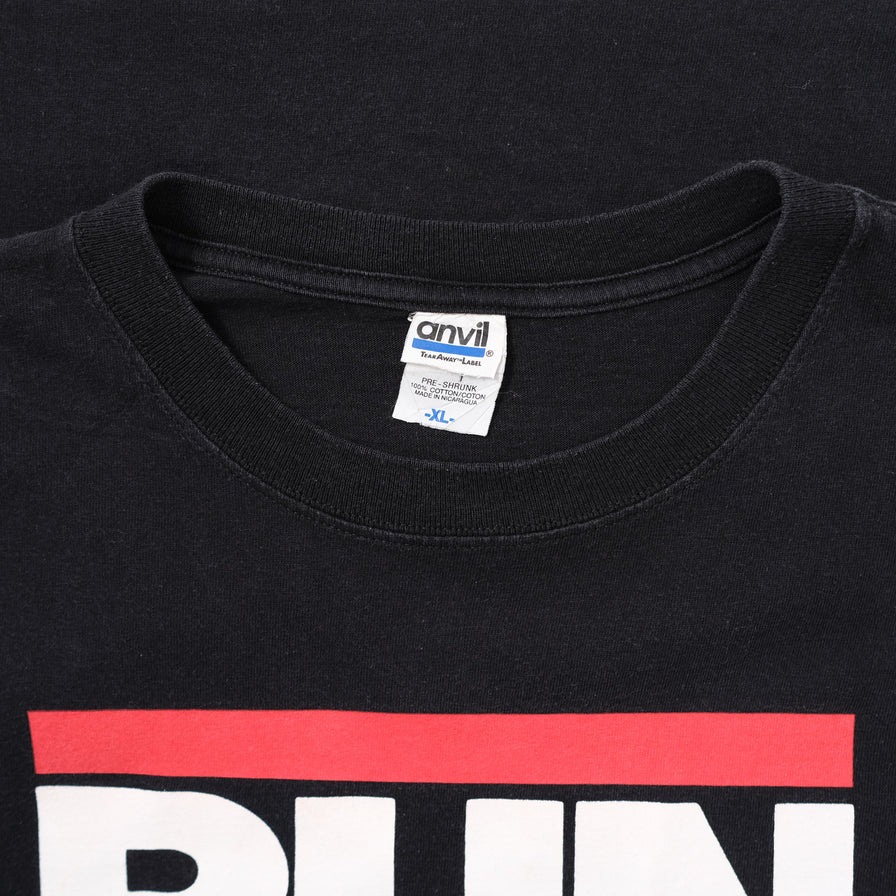 2007 Run DMC T-Shirt XLarge