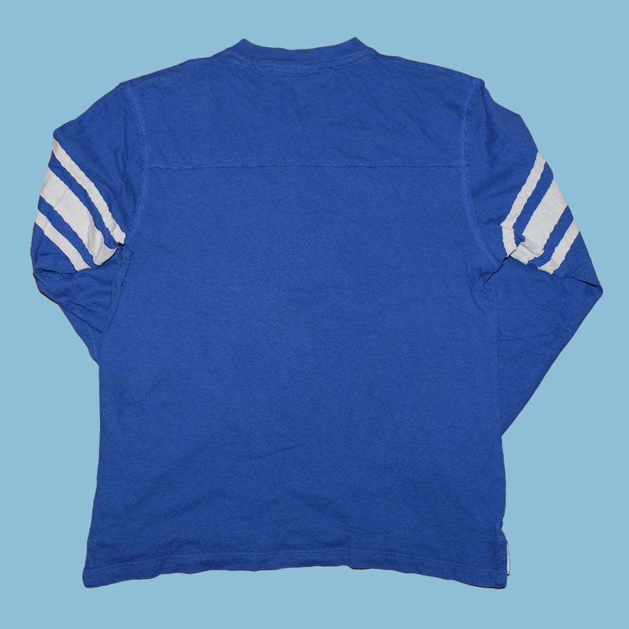 Reebok Dodgers Baseball Longsleeve Large - Double Double Vintage