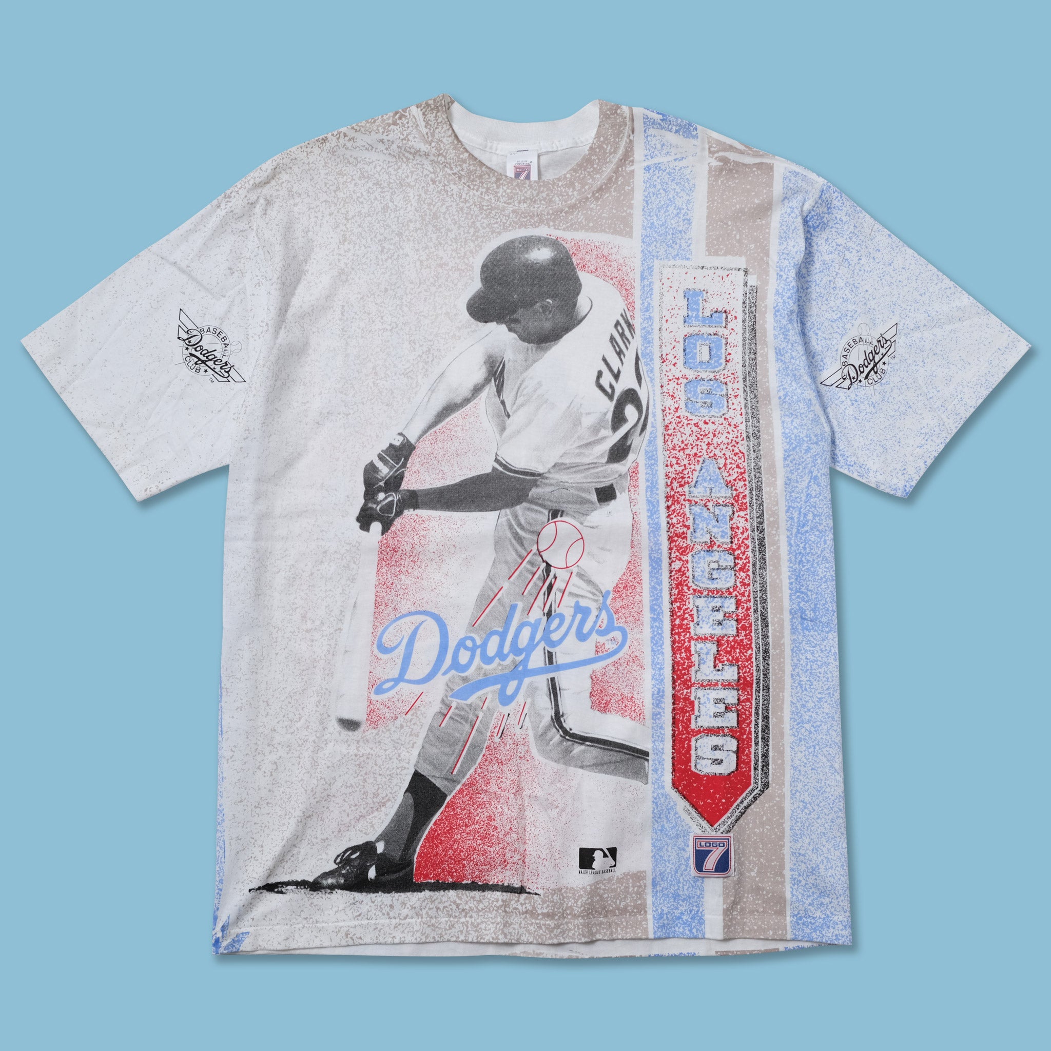 Dodgers Jersey – Milk Room: Luxury Streetwear x Vintage x Sneakers