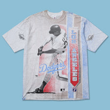 Vintage Deadstock Los Angeles Dodgers T-Shirt XLarge