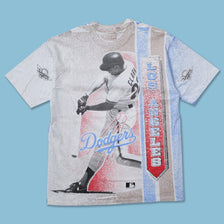 Vintage Deadstock Los Angeles Dodgers T-Shirt XLarge