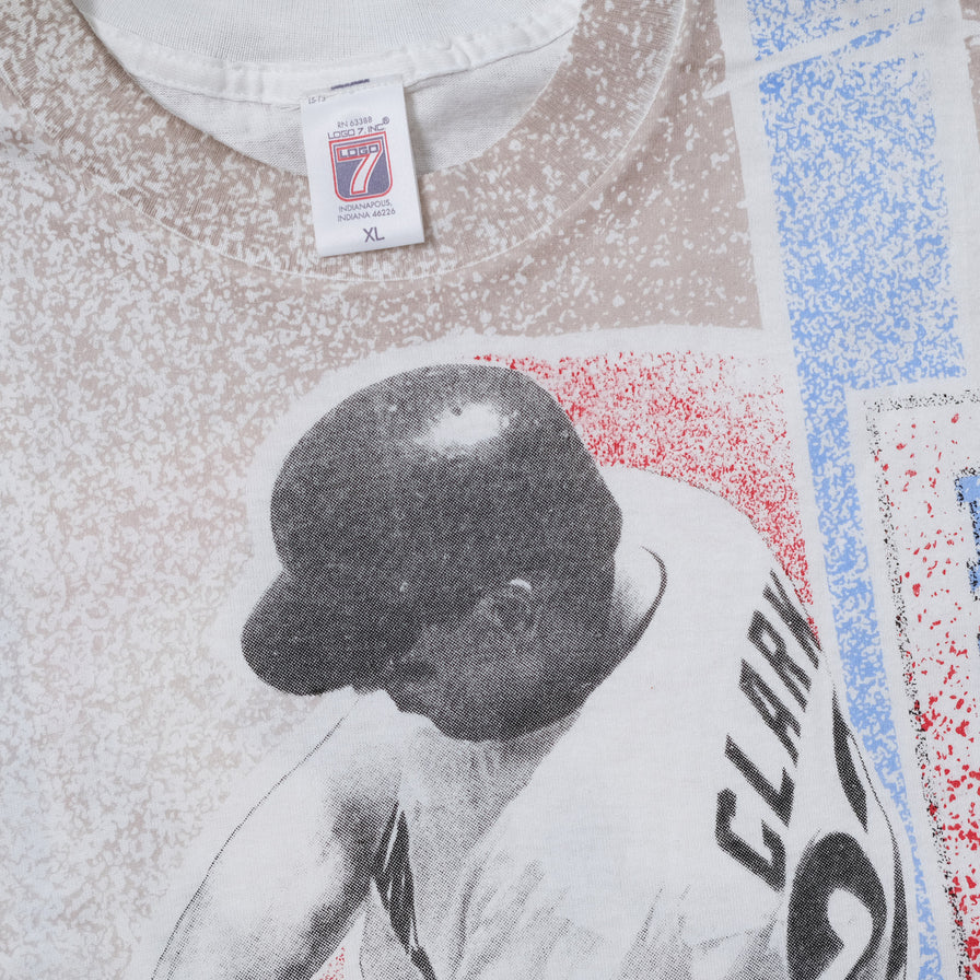 Vintage Deadstock Los Angeles Dodgers T-Shirt XLarge