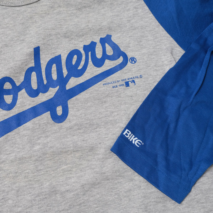 Vintage Deadstock 1989 Los Angeles Dodgers Longsleeve XLarge