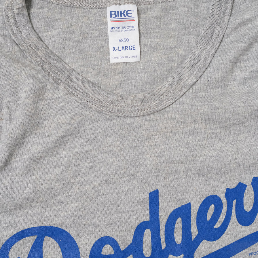 Vintage Deadstock 1989 Los Angeles Dodgers Longsleeve XLarge
