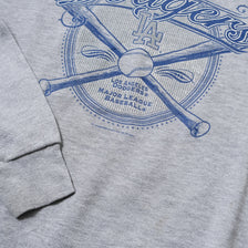 Vintage 2001 Los Angeles Dodgers Sweater Large