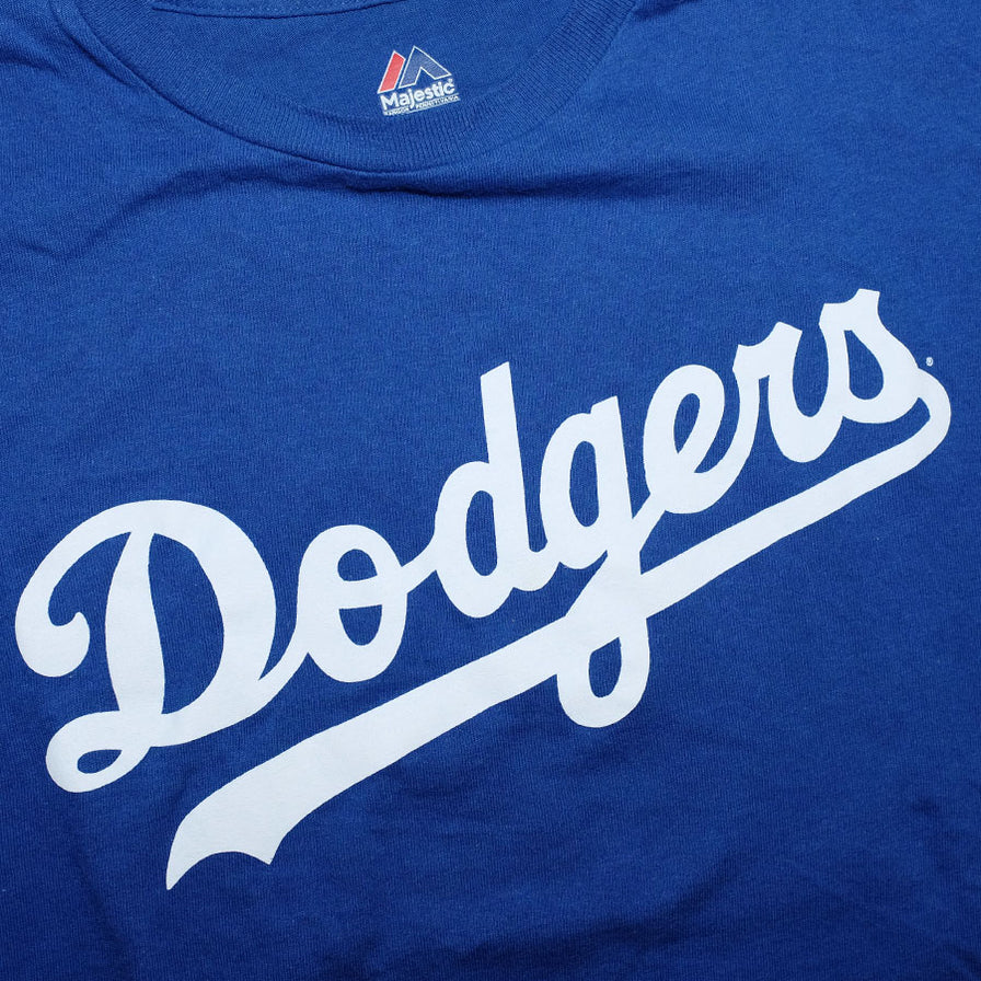 Vintage LA Dodgers T-Shirt Medium - Double Double Vintage
