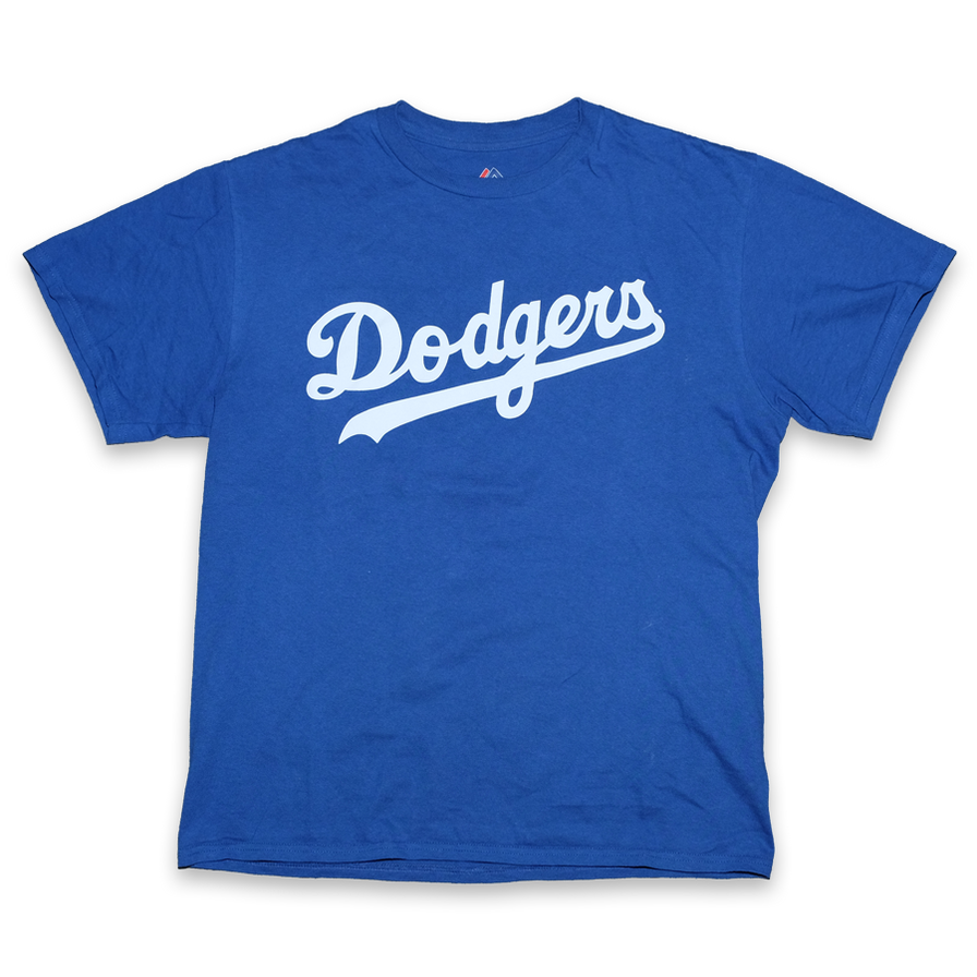 Vintage LA Dodgers T-Shirt Medium - Double Double Vintage