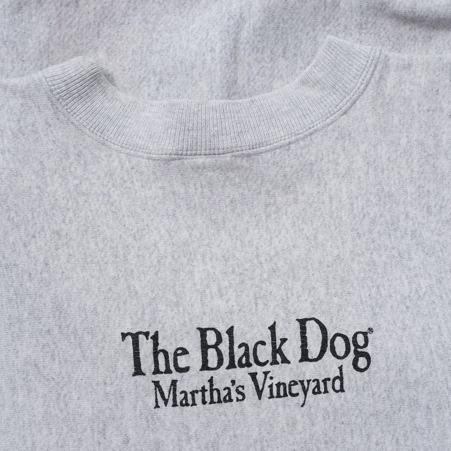 Vintage The Black Dog Sweater XLarge