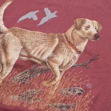 Vintage Dog Sweater XLarge