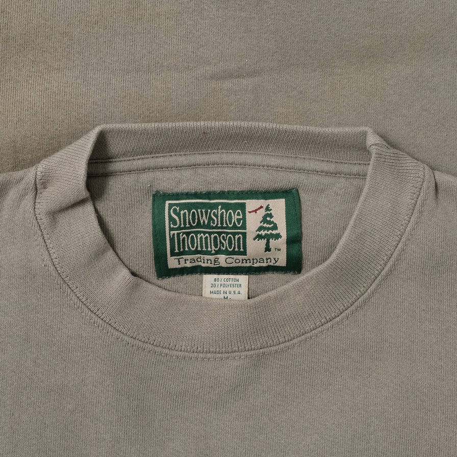 Vintage Dog Sweater Medium / Large