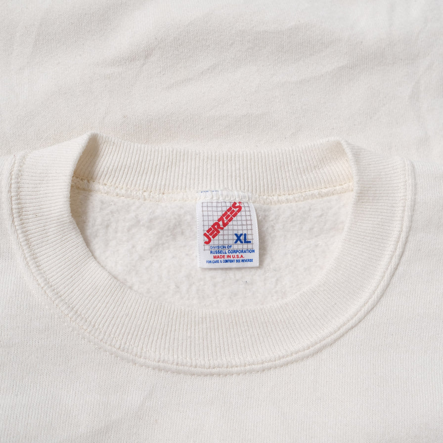 Vintage Dog Sweater XLarge