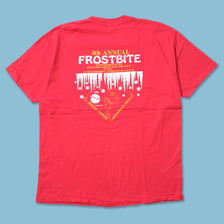 Vintage Red Dog T-Shirt XLarge