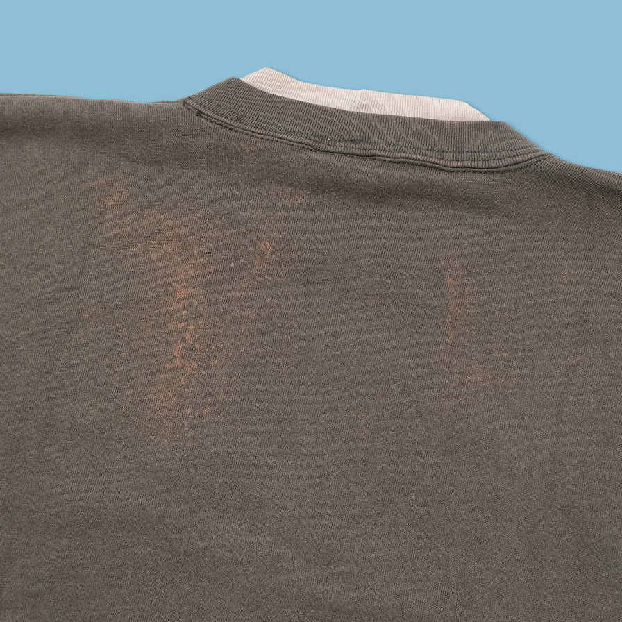 Vintage Dog Sweater Medium