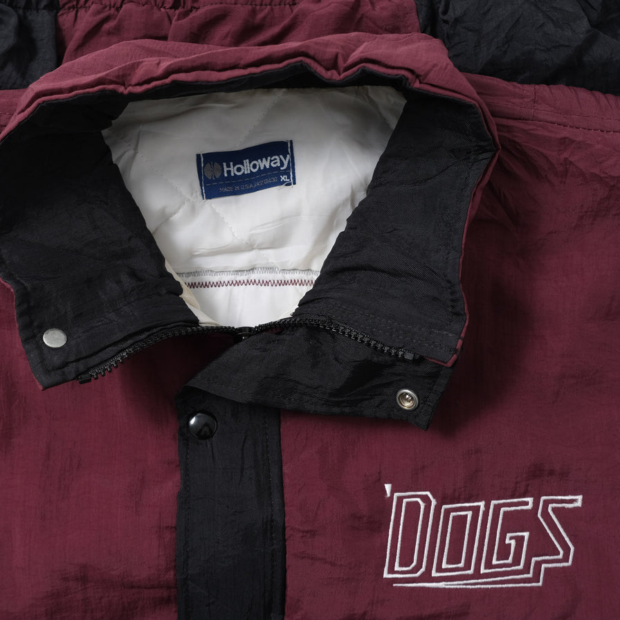 Vintage Padded Jacket XLarge