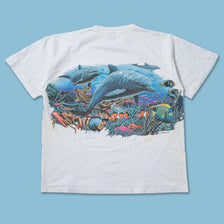 Vintage Ocean T-Shirt XLarge