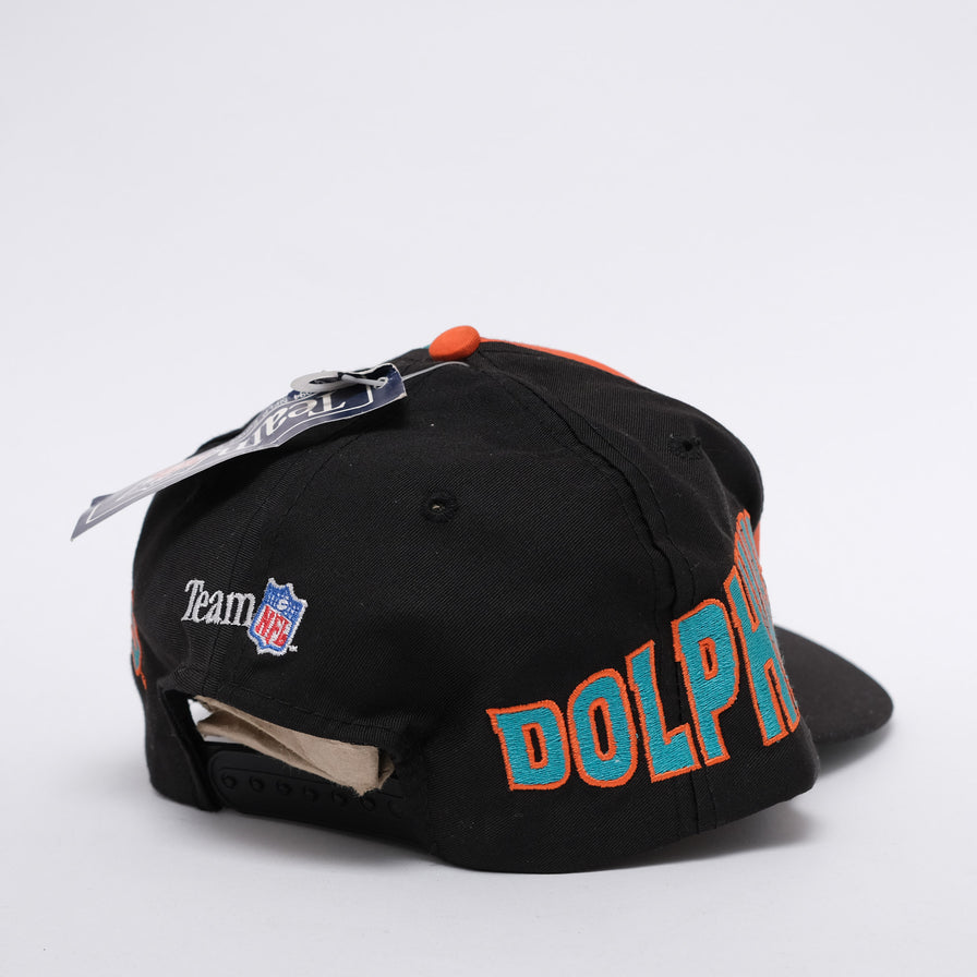 Vintage Deadstock Miami Dolphins Snapback