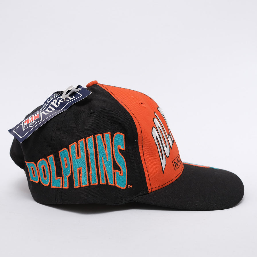Vintage Deadstock Miami Dolphins Snapback