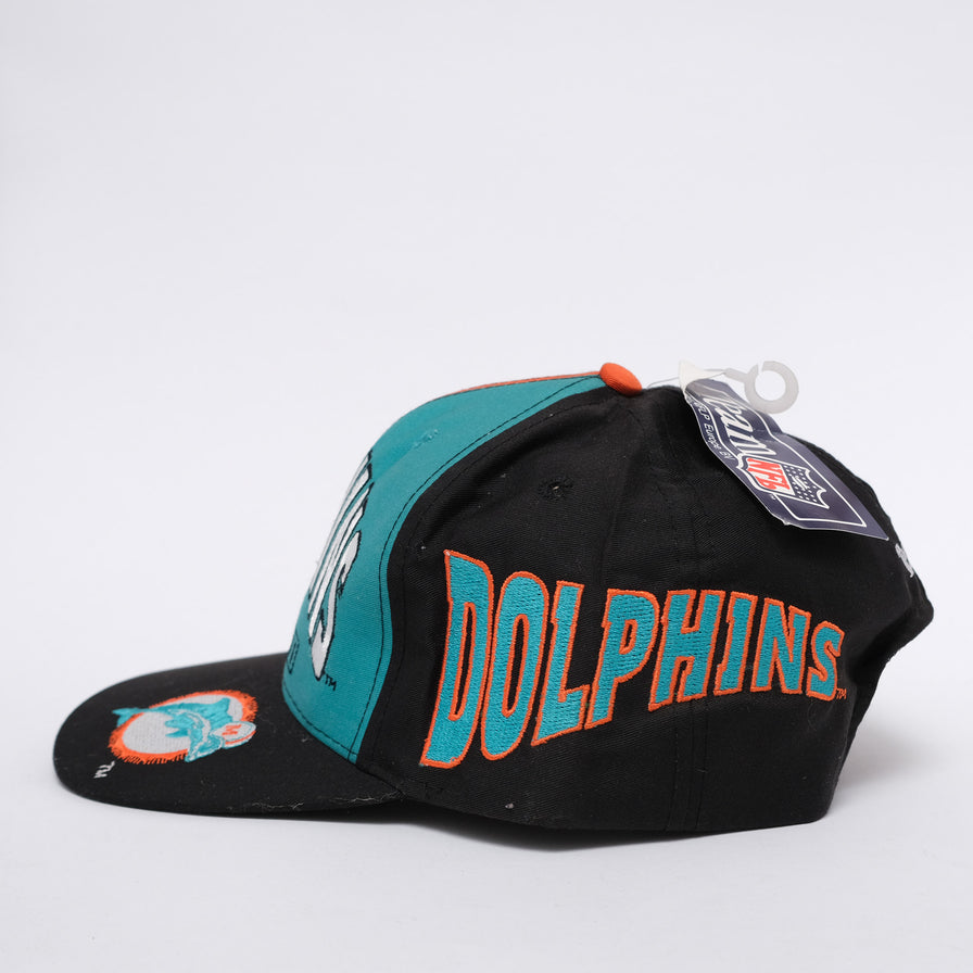 Vintage Deadstock Miami Dolphins Snapback