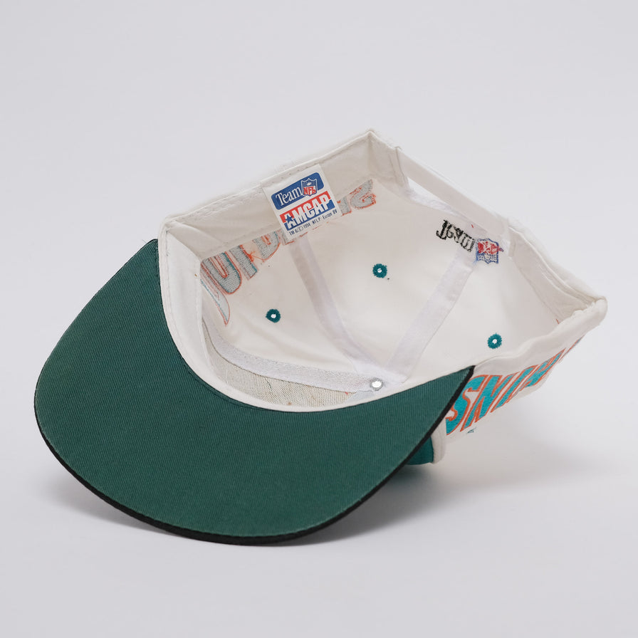 Vintage Deadstock Miami Dolphins Snapback