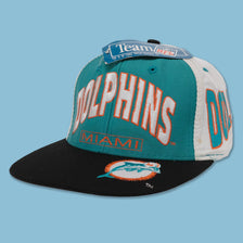 Vintage Deadstock Miami Dolphins Snapback