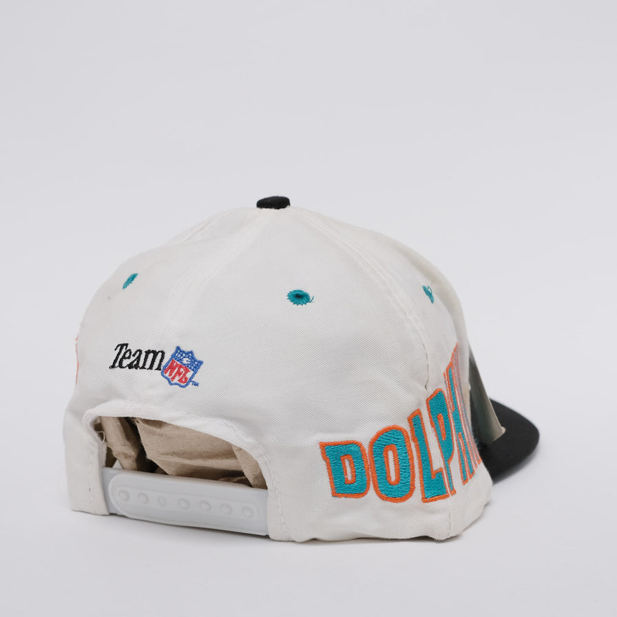 Vintage Deadstock Miami Dolphins Snapback