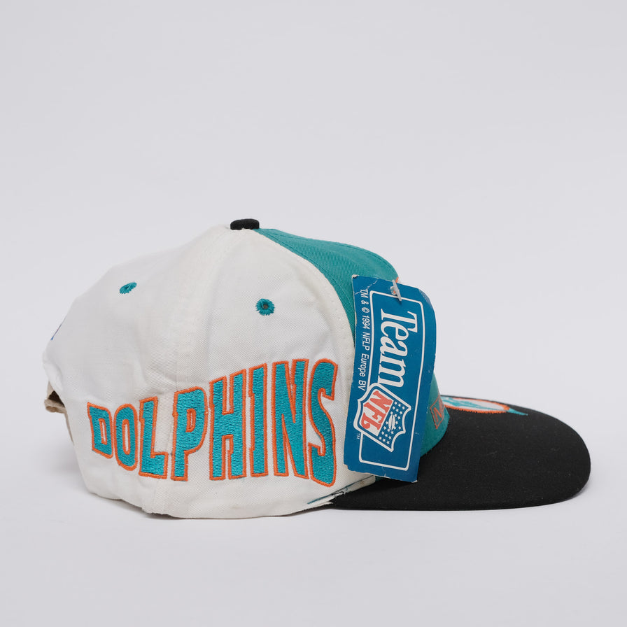 Vintage Deadstock Miami Dolphins Snapback