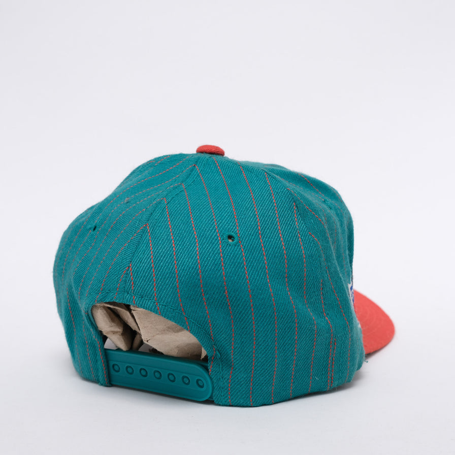 Vintage Deadstock Miami Dolphins Snapback