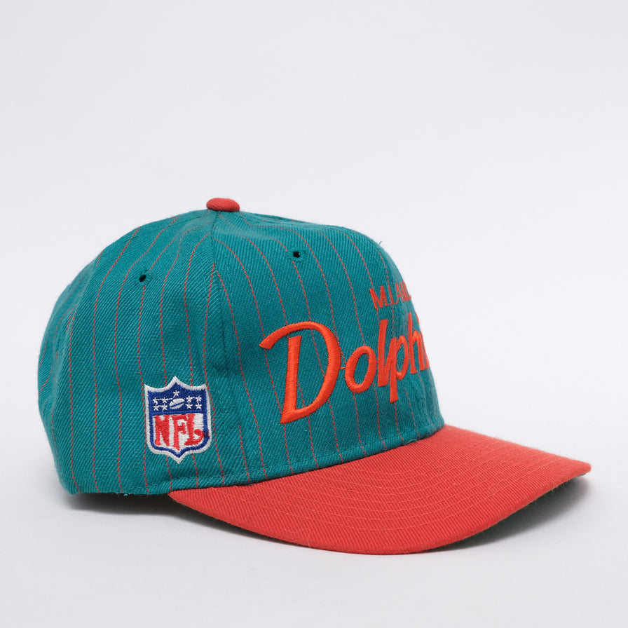 Vintage Deadstock Miami Dolphins Snapback