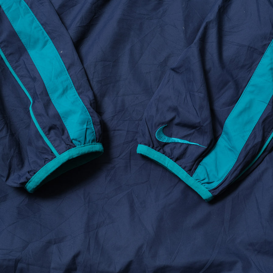 Miami Dolphins Q-Zip Windbreaker Large / XLarge