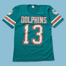Vintage Deadstock Miami Dolphins Jersey XXL