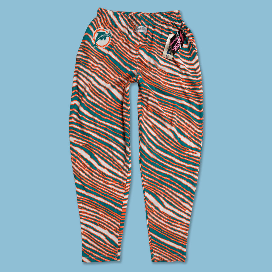 Vintage Deadstock Miami Dolphins Sweat Pants Medium