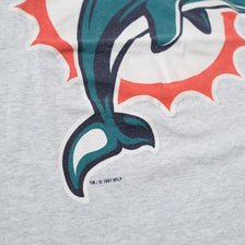Vintage 1997 Miami Dolphins T-Shirt XLarge