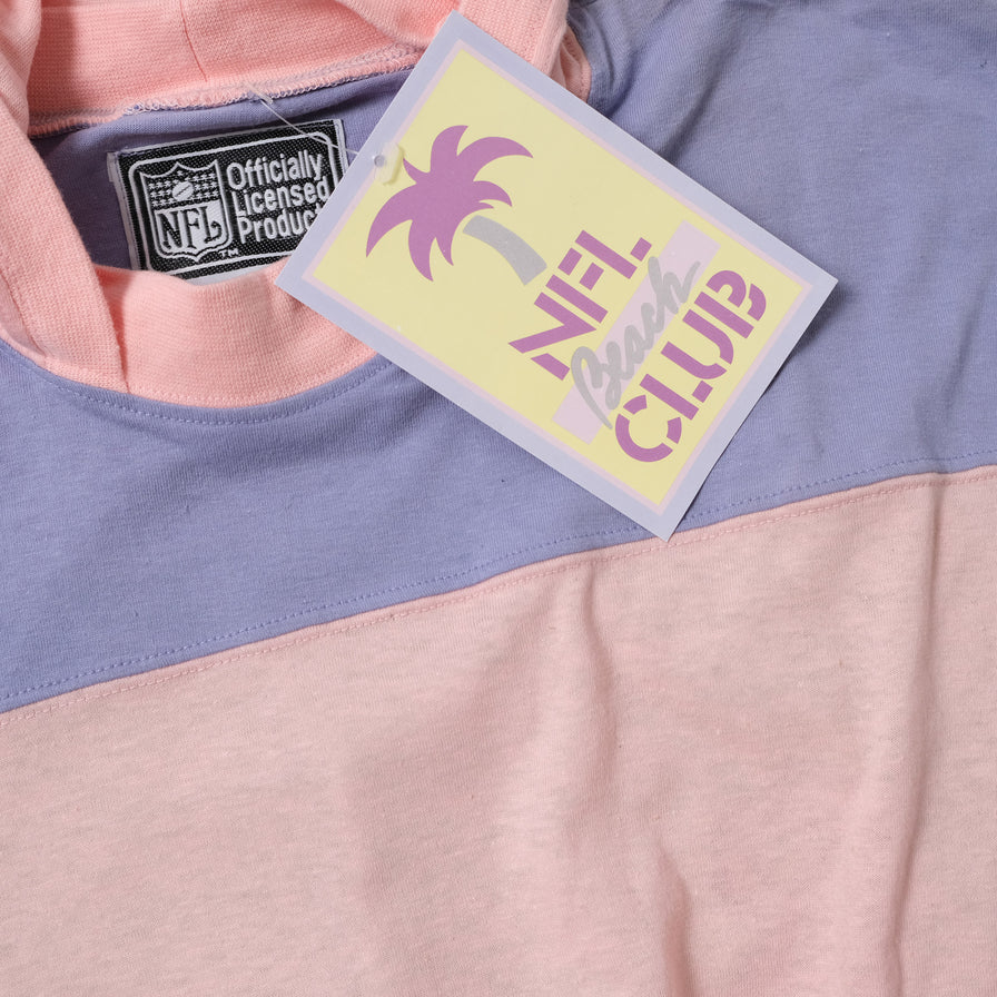 Vintage Deadstock Miami Dolphins Hoody T-Shirt Medium