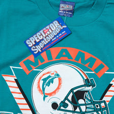 Vintage Deadstock Miami Dolphins T-Shirt