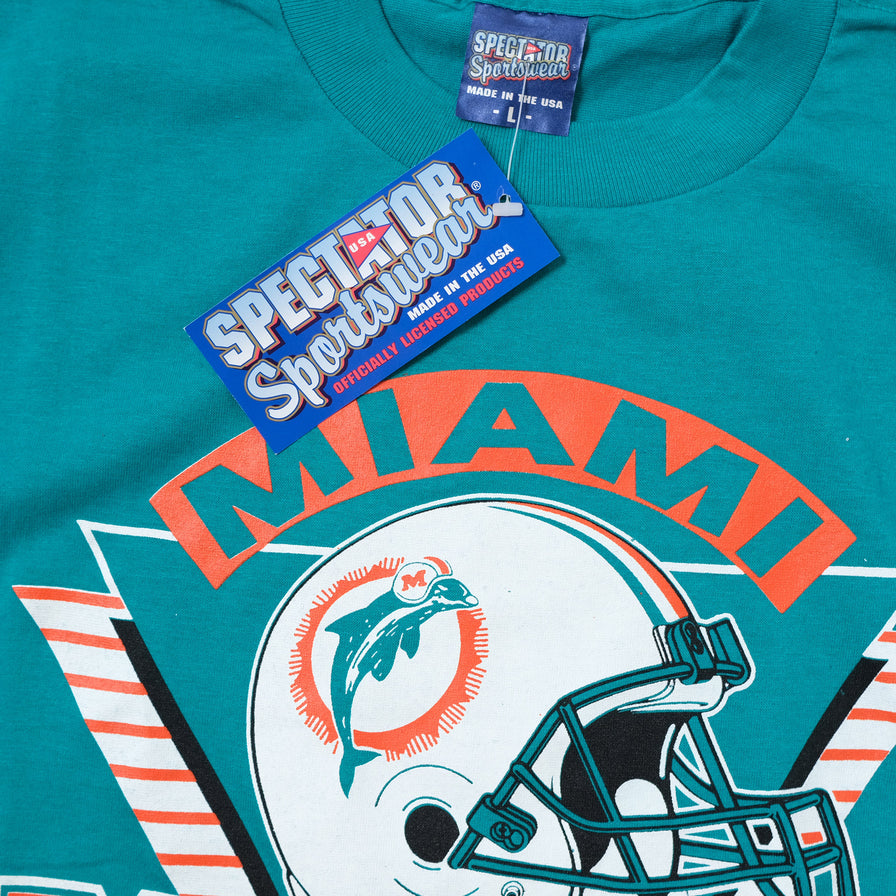 Vintage Deadstock Miami Dolphins T-Shirt