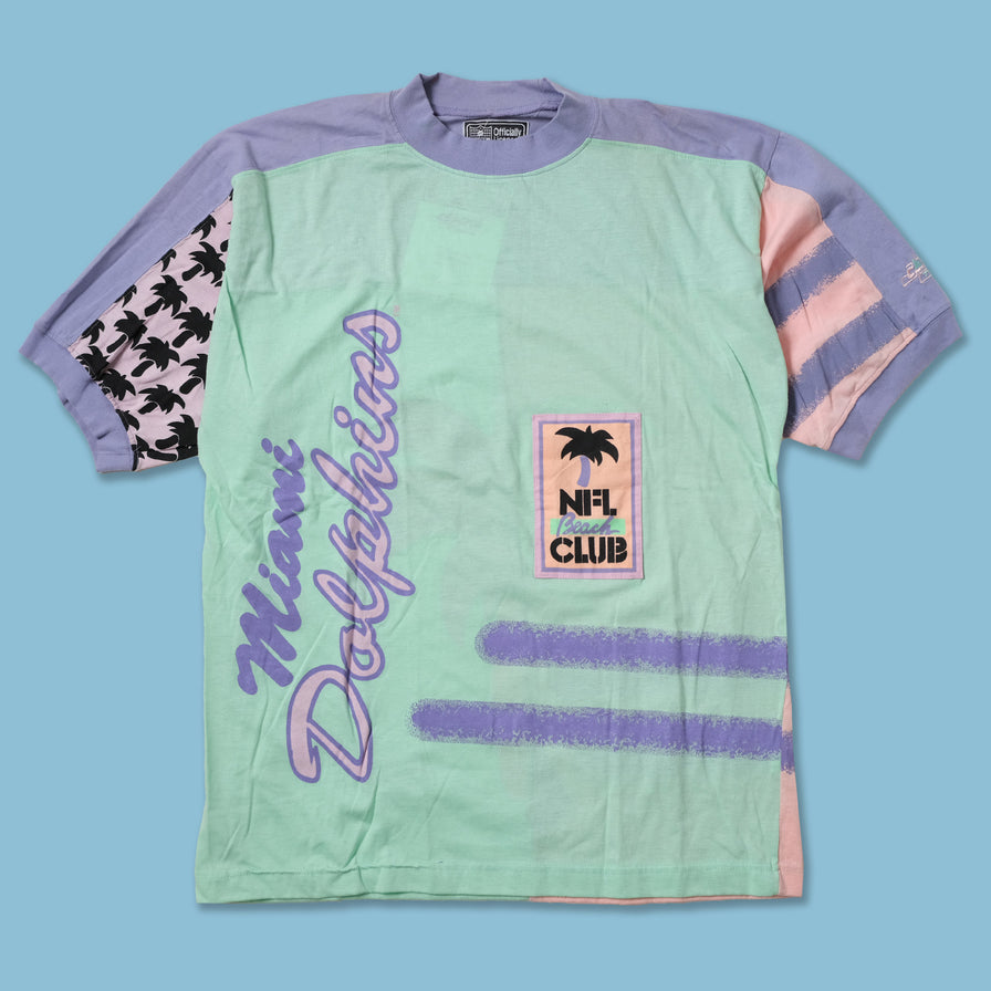 Vintage Deadstock Miami Dolphins T-Shirt Medium