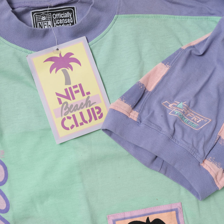 Vintage Deadstock Miami Dolphins T-Shirt Medium