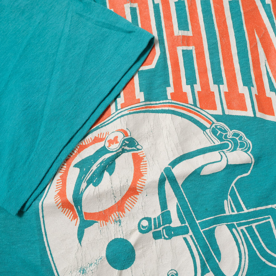Vintage Miami Dolphins T-Shirt Medium
