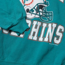 Vintage 1994 Miami Dolphins Sweater XLarge