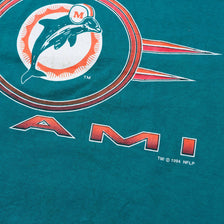 Vintage 1994 Miami Dolphins T-Shirt XLarge