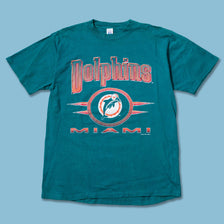 Vintage 1994 Miami Dolphins T-Shirt XLarge