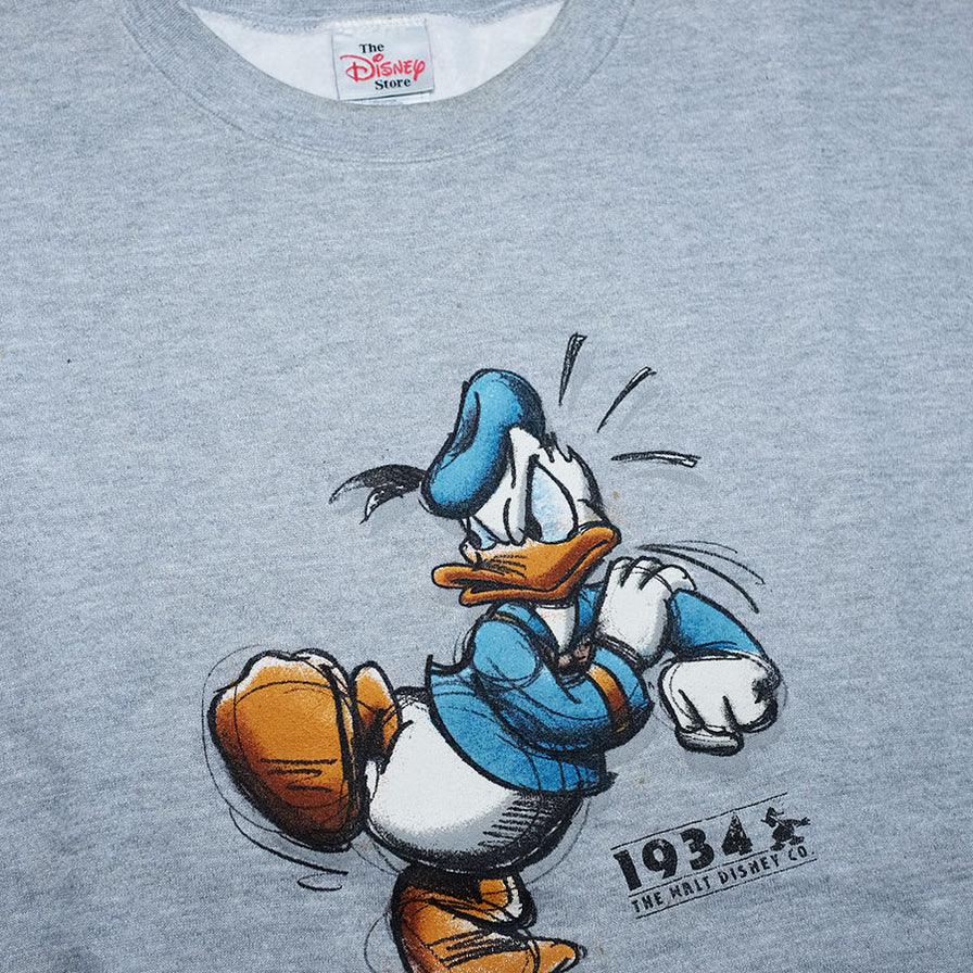 Vintage Donald Duck Sweater XXL - Double Double Vintage