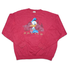 Vintage Donald Duck Sweater Large - Double Double Vintage