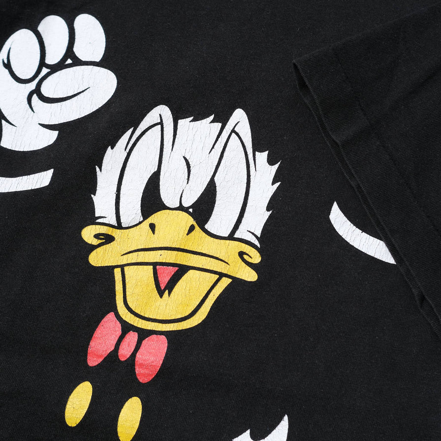 Vintage Donald Duck T-Shirt XLarge / XXL