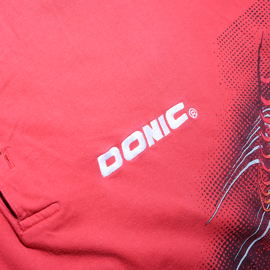 Vintage Ping Pong Polo XLarge - Double Double Vintage