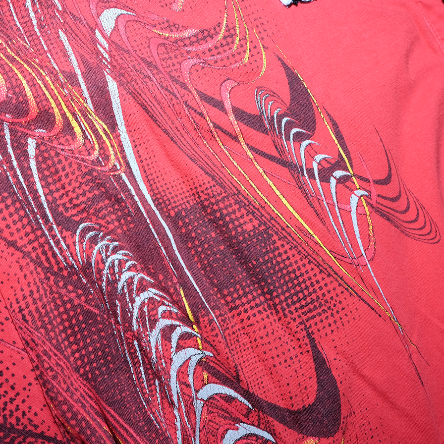 Vintage Ping Pong Polo XLarge - Double Double Vintage