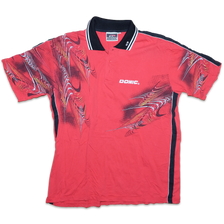 Vintage Ping Pong Polo XLarge - Double Double Vintage