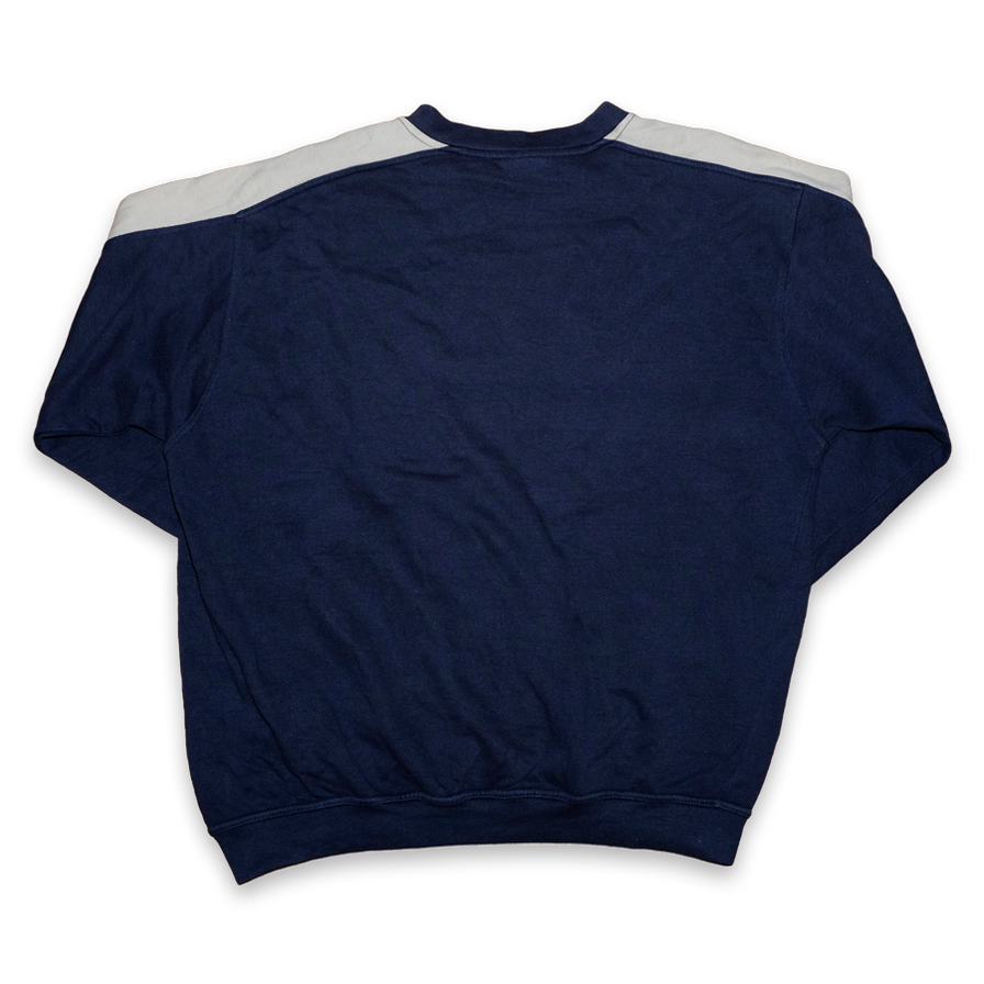 Vintage Donnay Sweatshirt Large XLarge Double Double Vintage