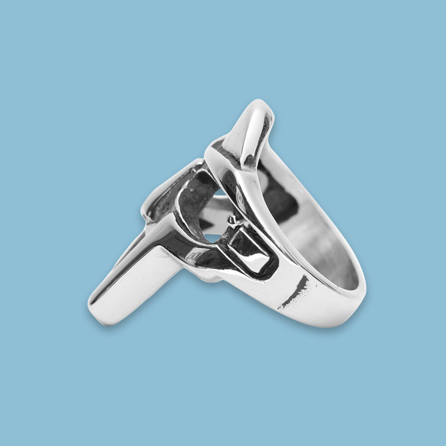 Doom Ring - Double Double Vintage