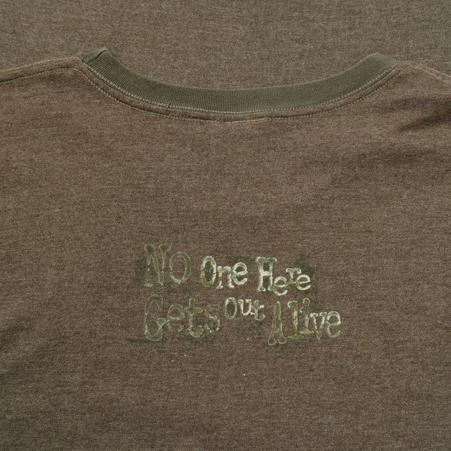 2008 The Doors T-Shirt XLarge